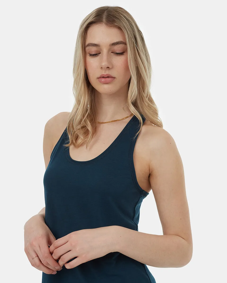inMotion Racerback Tank sold by tentree product image thumbnail 4