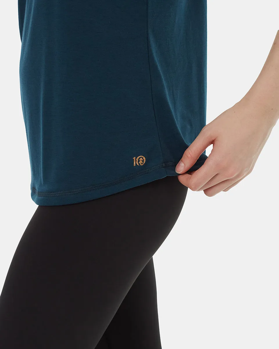 inMotion Racerback Tank sold by tentree product image thumbnail 5