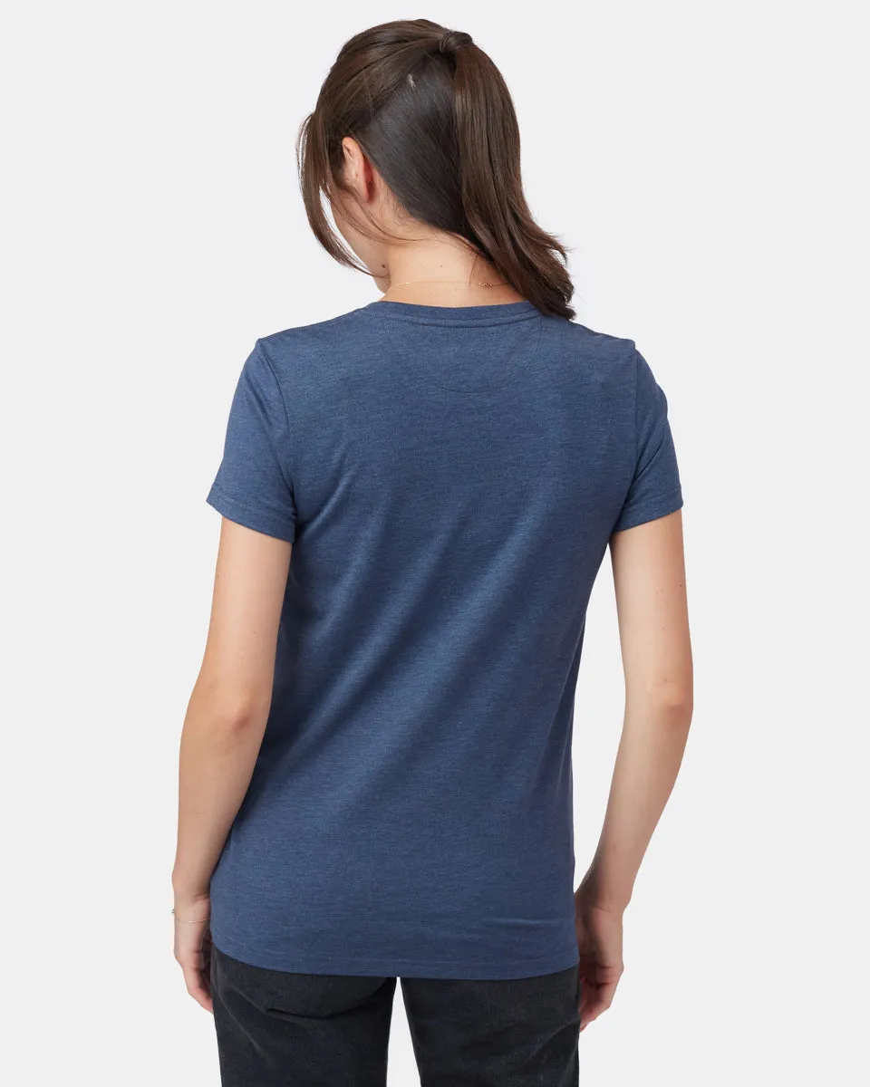 Wildfields Ten T-Shirt sold by tentree product image thumbnail 3