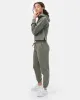 French Terry Cropped Hoodie sold by tentree