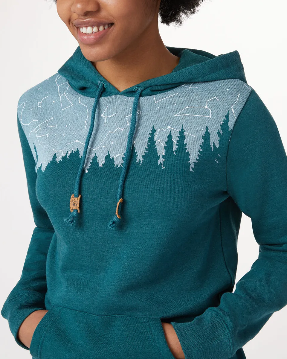 Constellation Juniper Hoodie sold by tentree product image thumbnail 4
