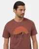 Vintage Sunset T-Shirt sold by tentree