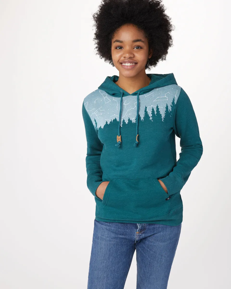 Constellation Juniper Hoodie sold by tentree product image thumbnail 2