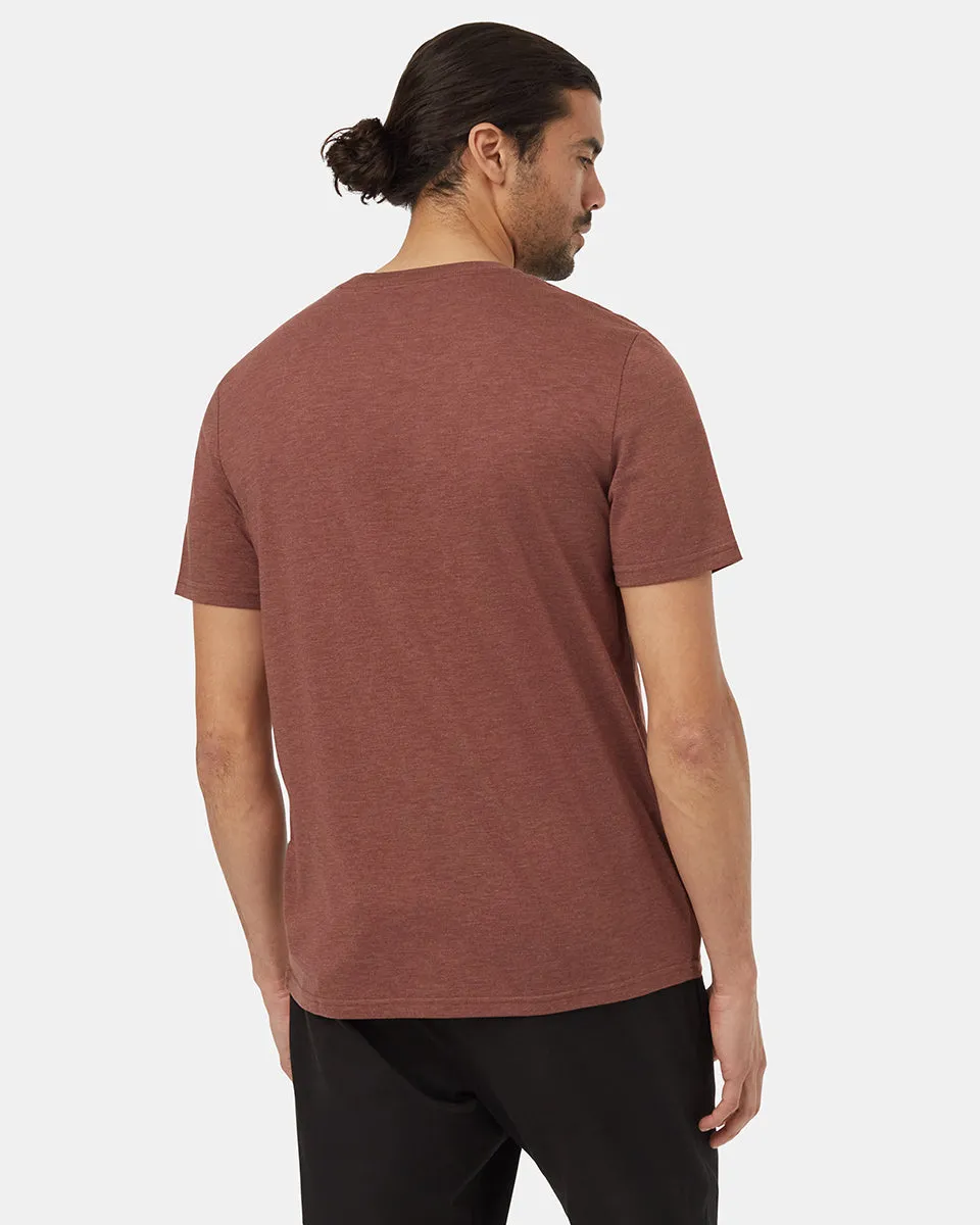 Vintage Sunset T-Shirt sold by tentree product image thumbnail 3