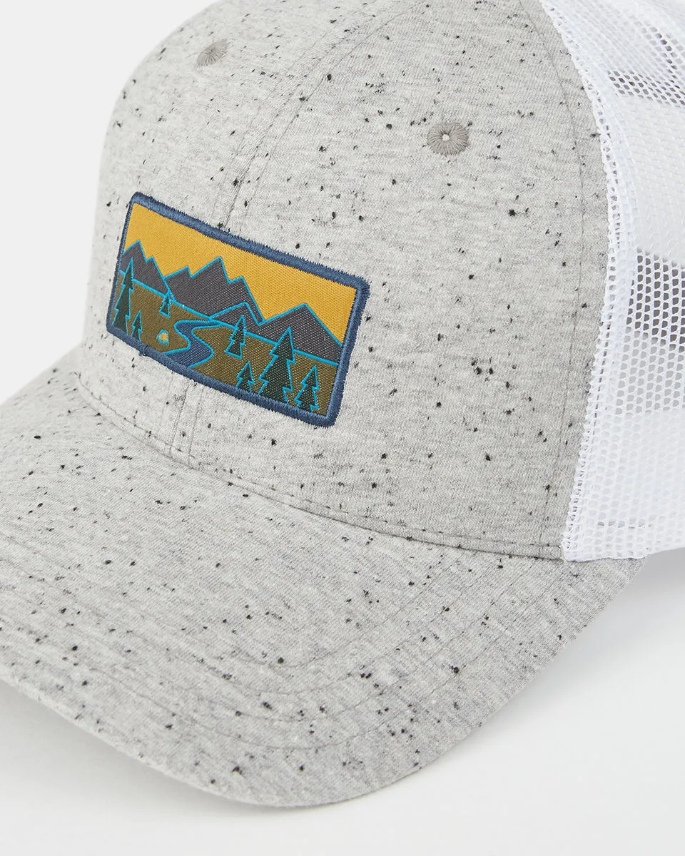 Tree Patch Fleck Jersey Elevation Hat sold by tentree product image thumbnail 2