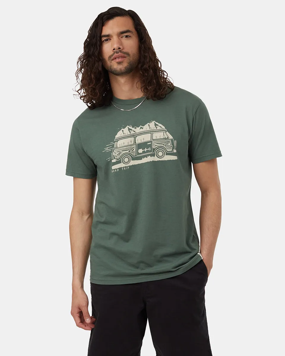 Road Trip T-Shirt sold by tentree