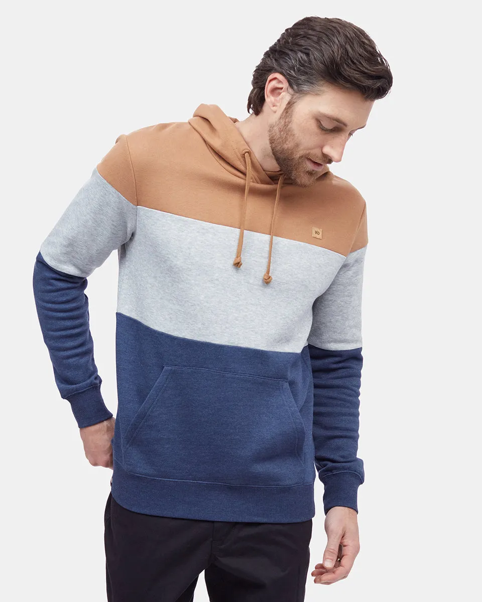 TreeFleece Blocked Reynard Hoodie sold by tentree product image thumbnail 2