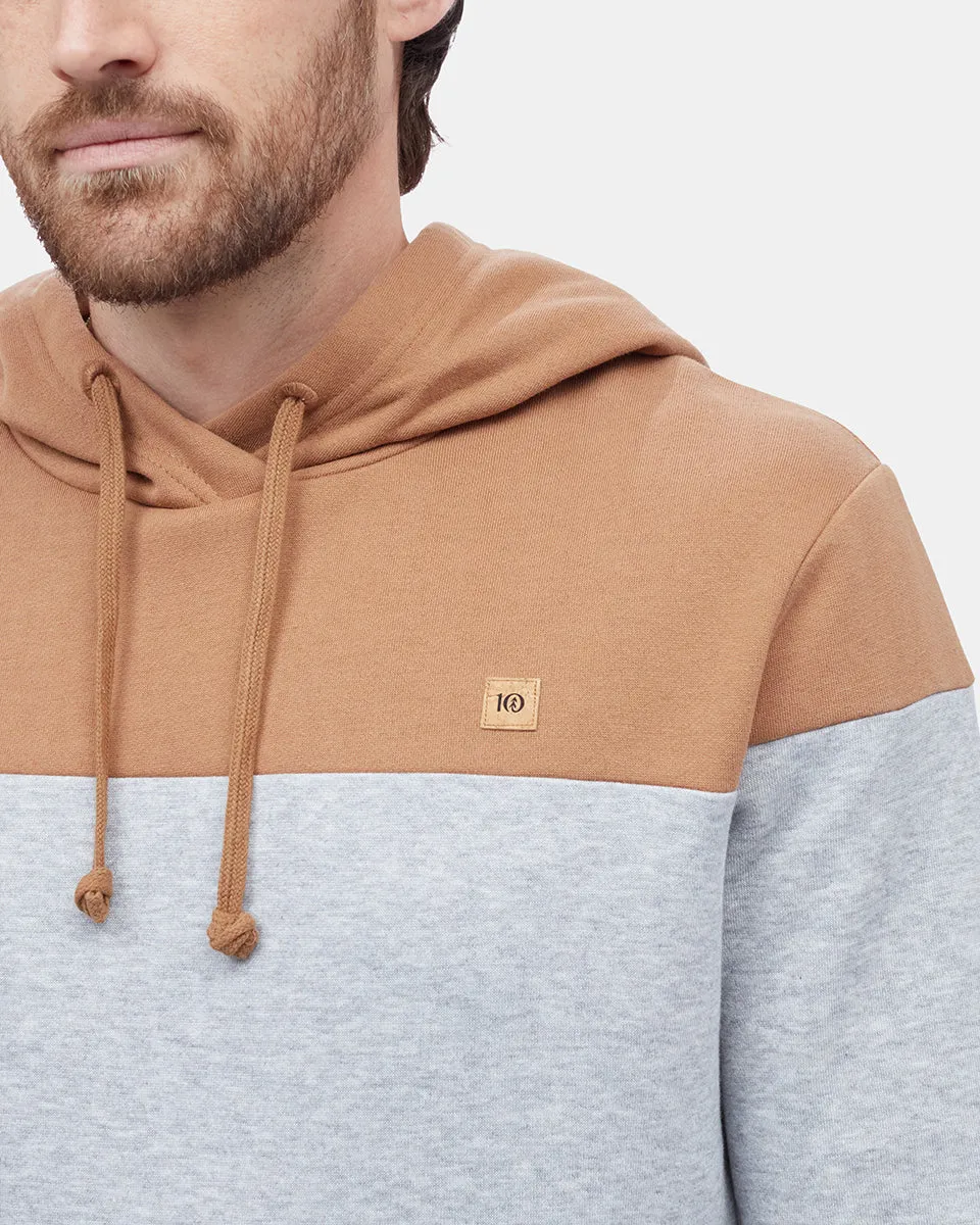 TreeFleece Blocked Reynard Hoodie sold by tentree product image thumbnail 4