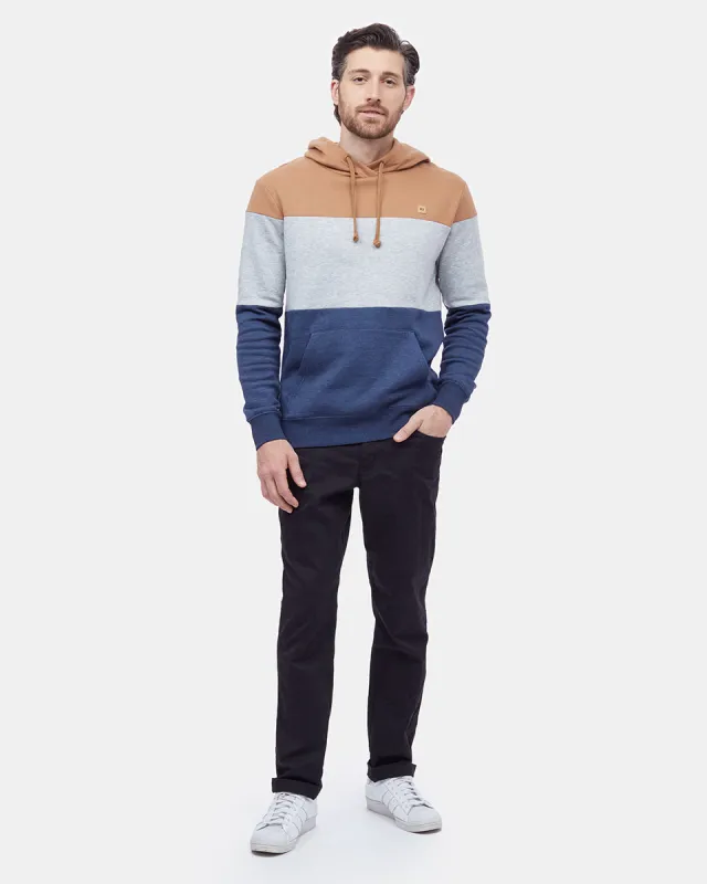 TreeFleece Blocked Reynard Hoodie sold by tentree