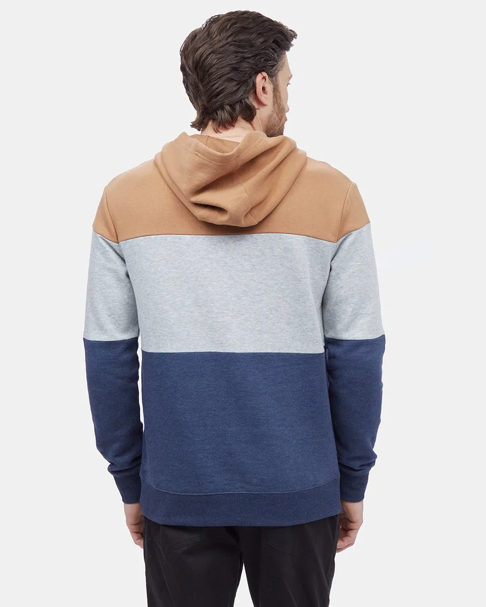TreeFleece Blocked Reynard Hoodie sold by tentree product image thumbnail 3