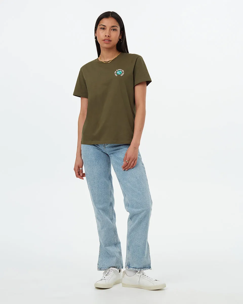 Plants Ten T-Shirt sold by tentree