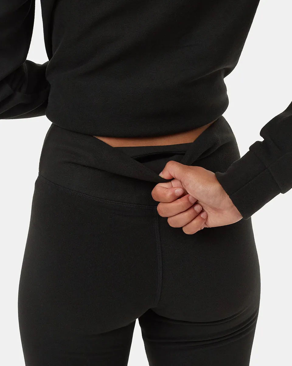 Luxe Fleece Legging sold by tentree product image thumbnail 4