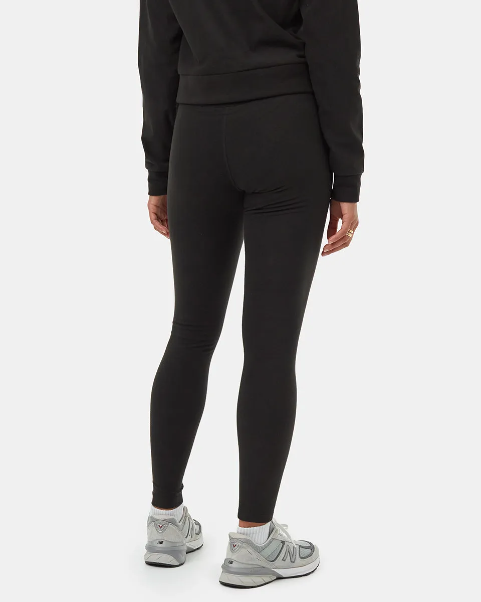 Luxe Fleece Legging sold by tentree product image thumbnail 3