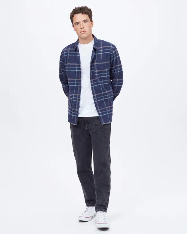 Benson Flannel Shirt sold by tentree