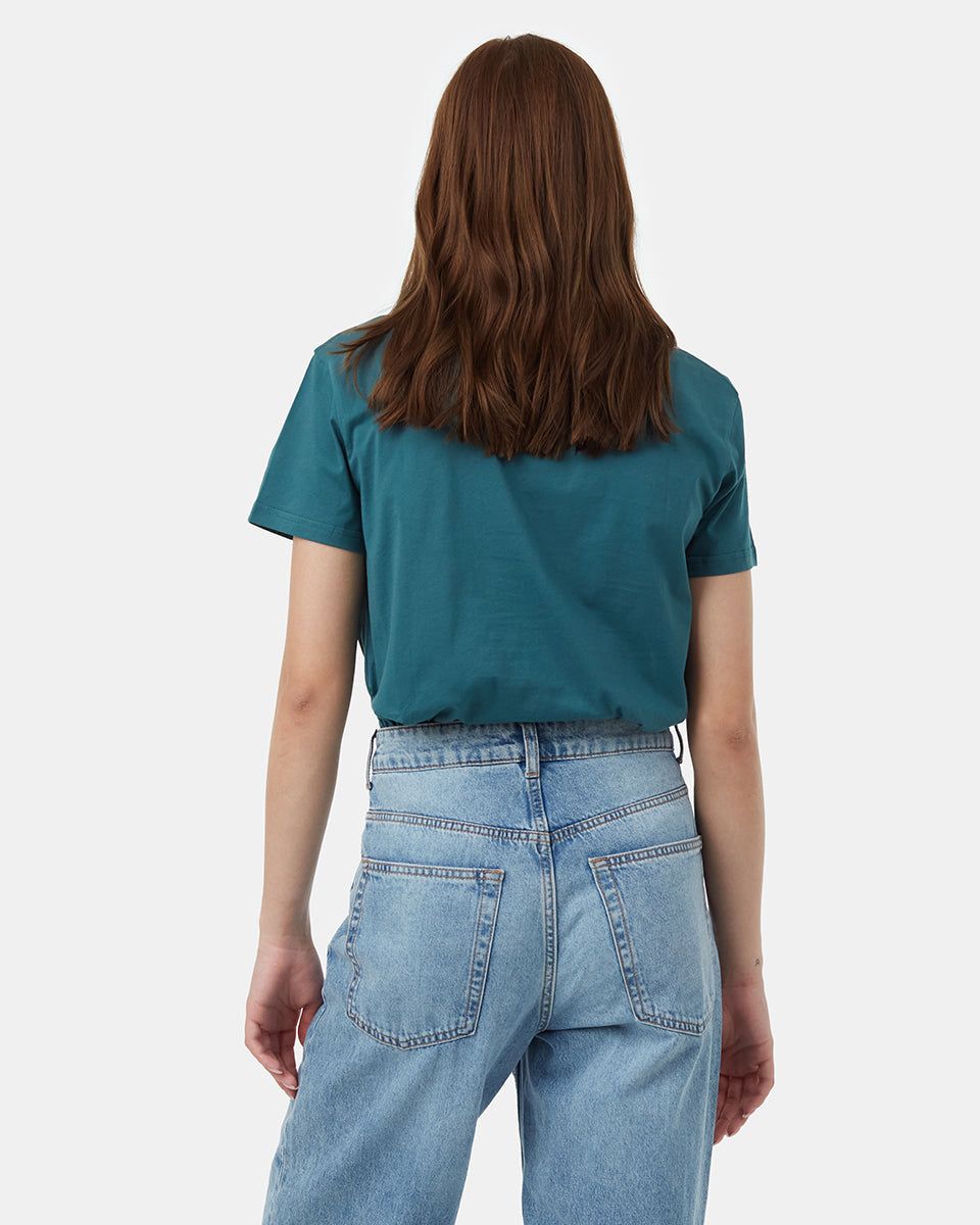 Smokey Bear Think T-Shirt sold by tentree product image thumbnail 3