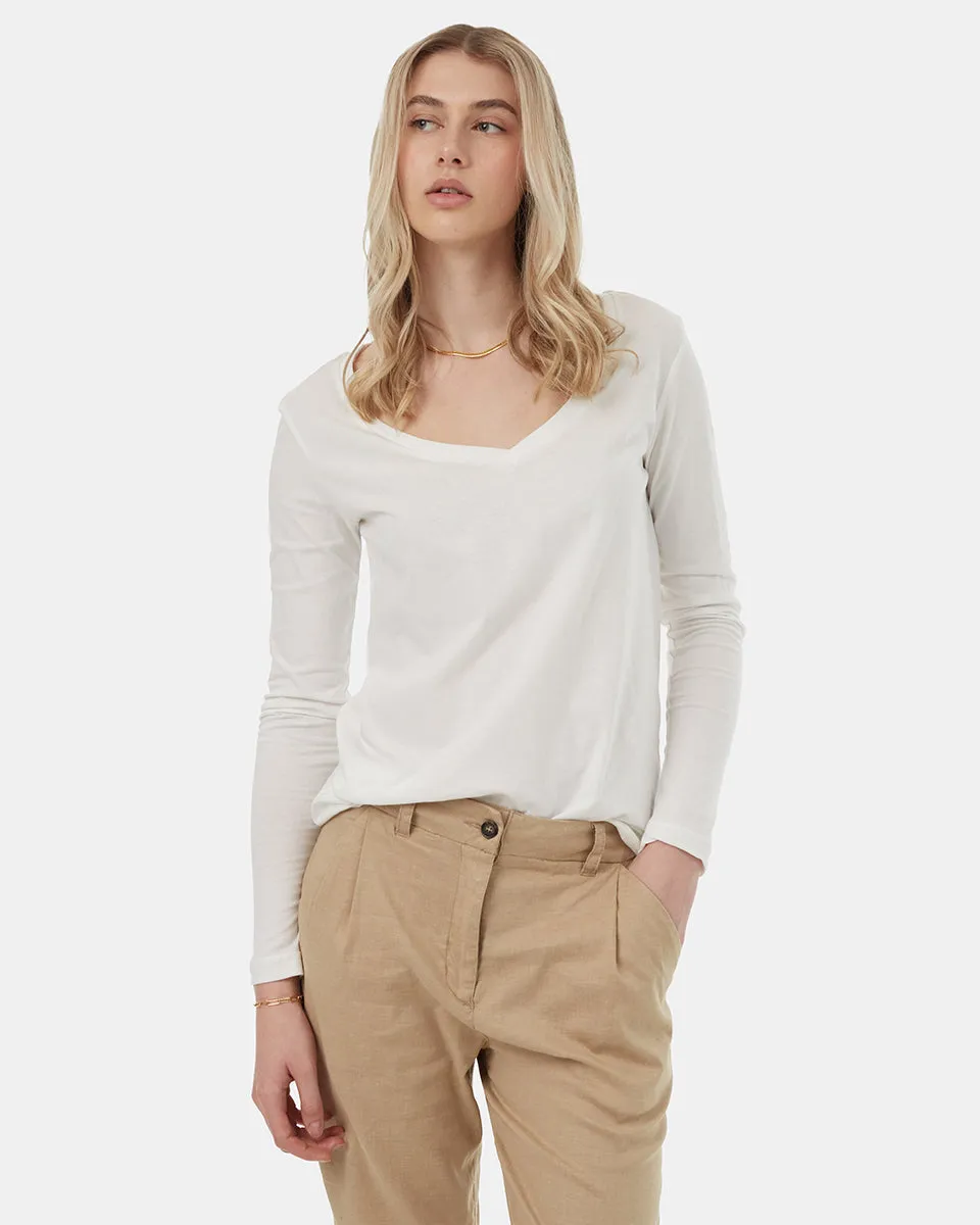 Regenerative Cotton Longsleeve sold by tentree