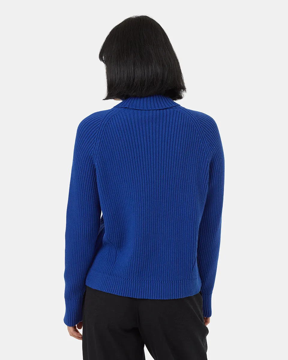 Highline Swing Turtleneck Sweater sold by tentree product image thumbnail 3