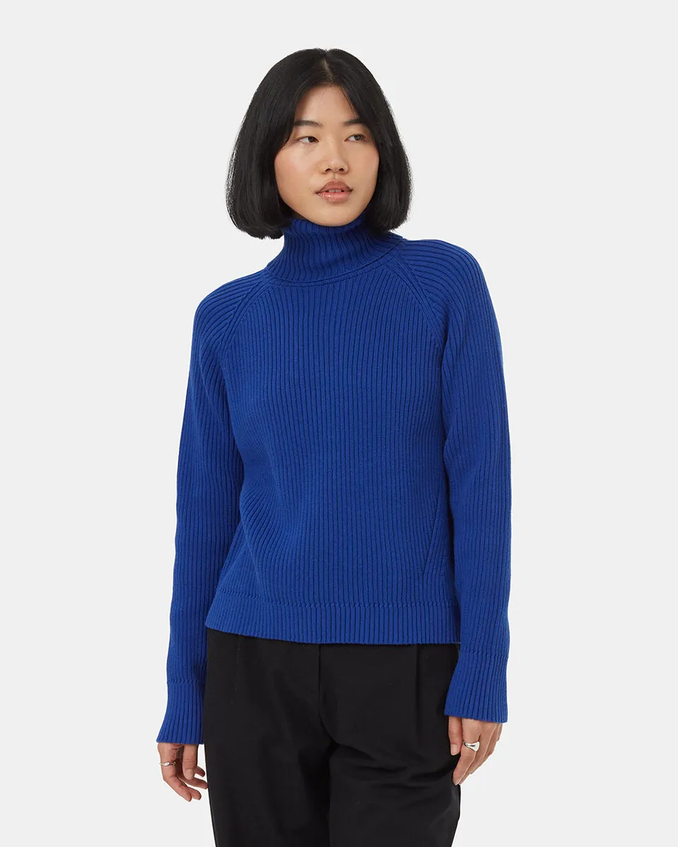 Highline Swing Turtleneck Sweater sold by tentree