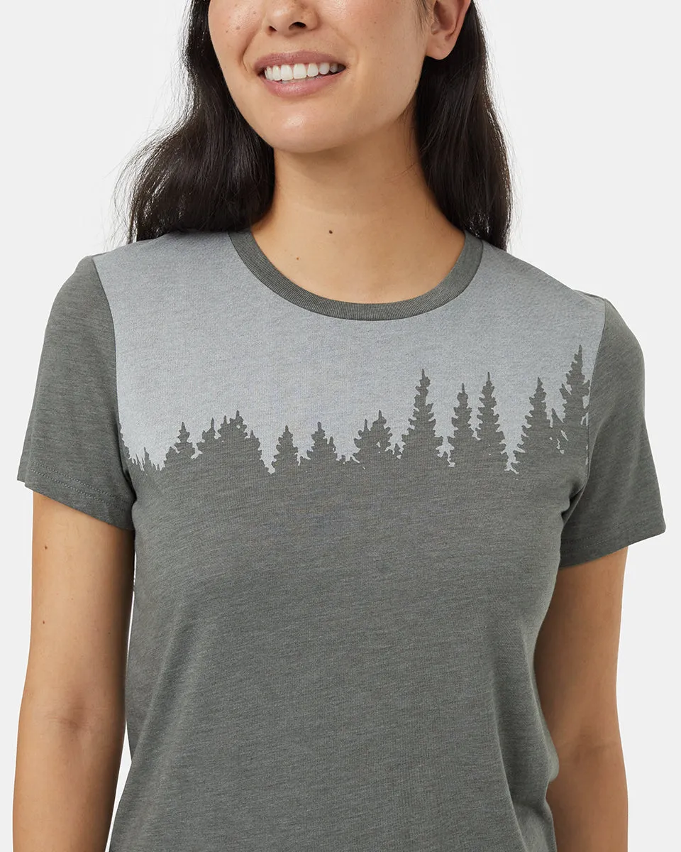 Juniper T-Shirt sold by tentree product image thumbnail 4