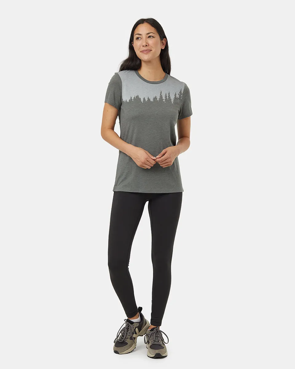 Juniper T-Shirt sold by tentree product image thumbnail 2