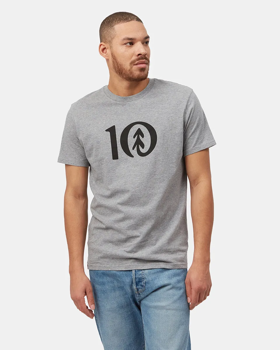 Ten T-Shirt sold by tentree product image thumbnail 2