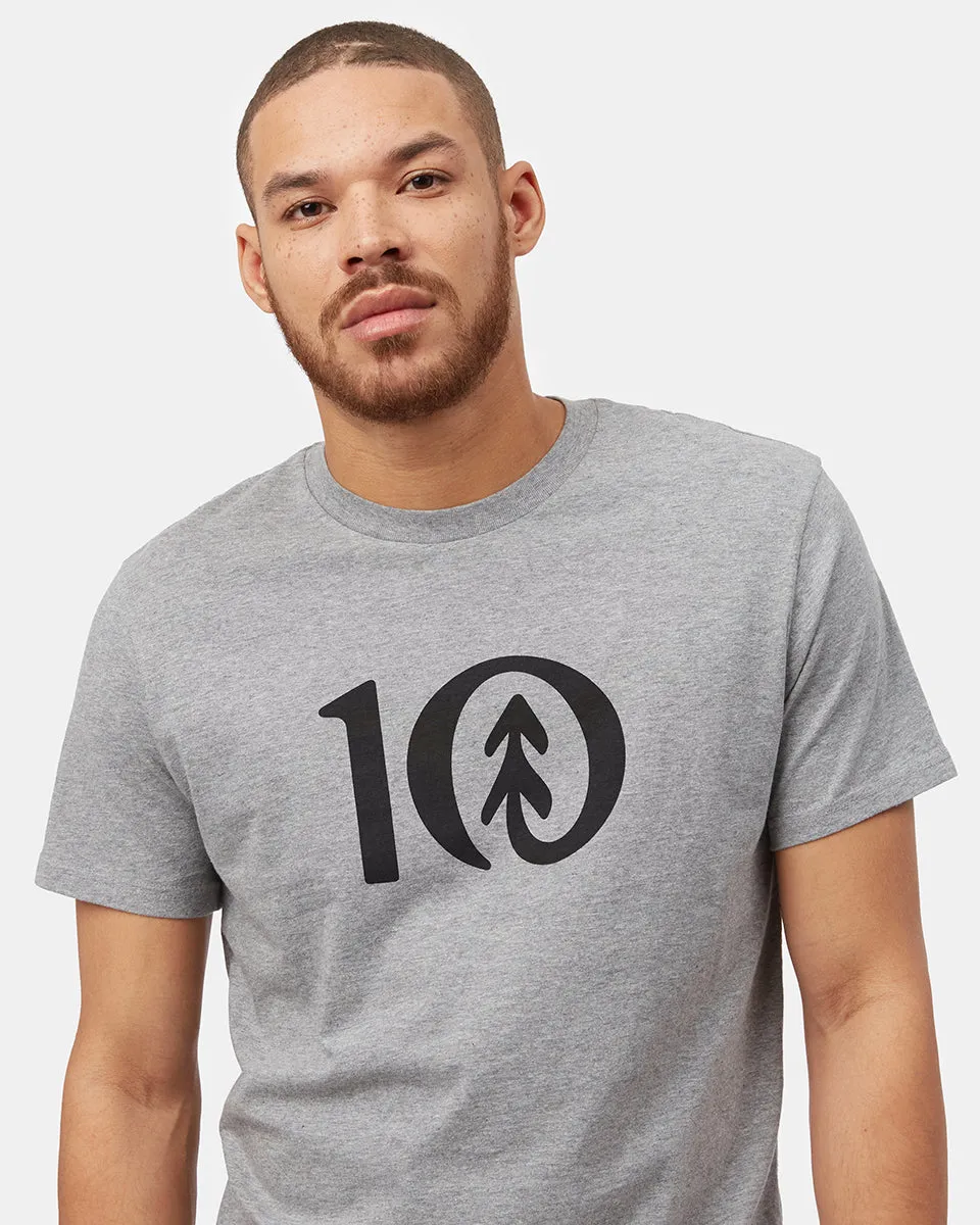 Ten T-Shirt sold by tentree product image thumbnail 4