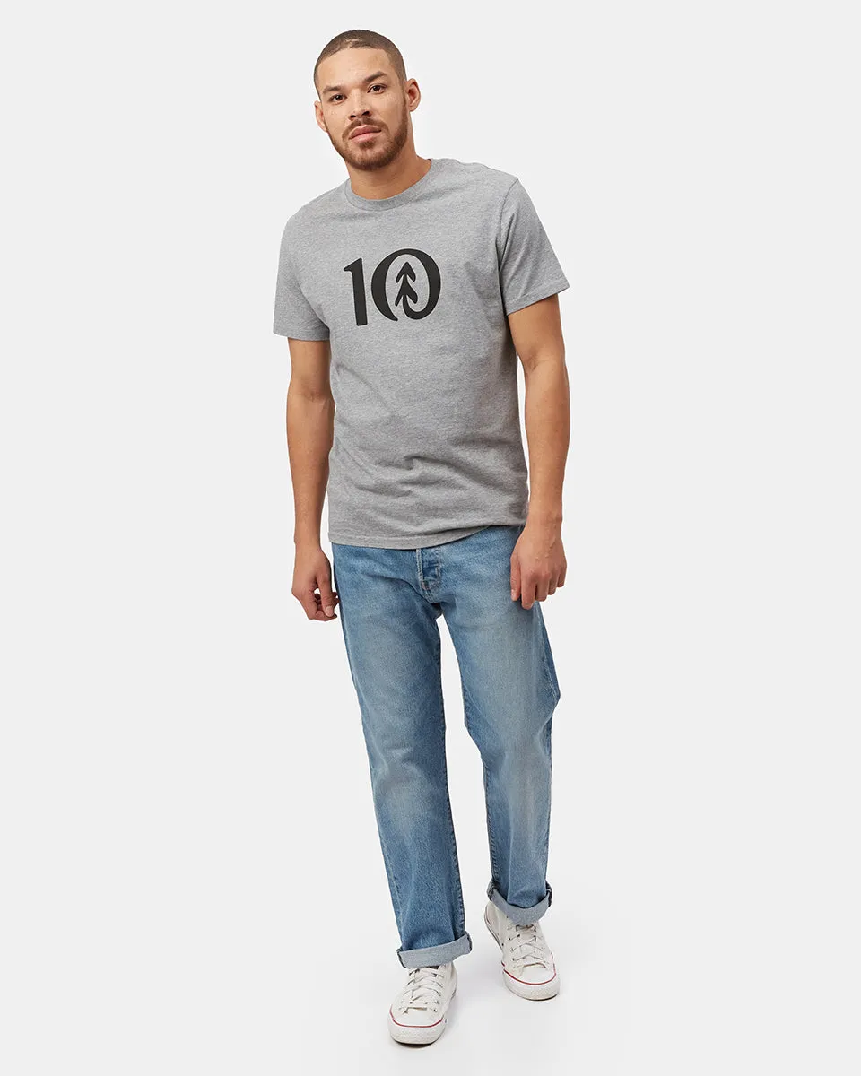 Ten T-Shirt sold by tentree