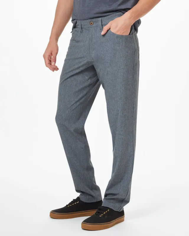 Destination Everywhere Pant Light sold by tentree