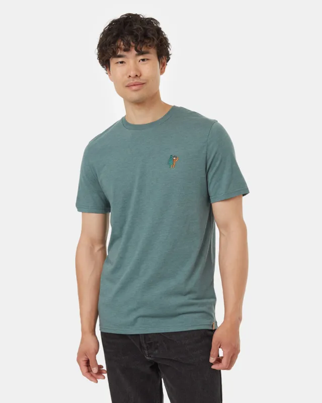 Sasquatch T-Shirt sold by tentree
