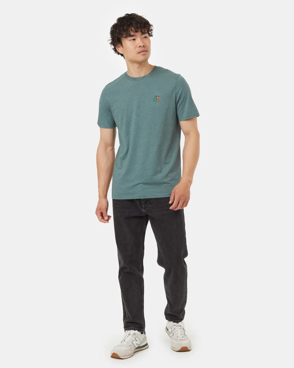 Sasquatch T-Shirt sold by tentree product image thumbnail 2