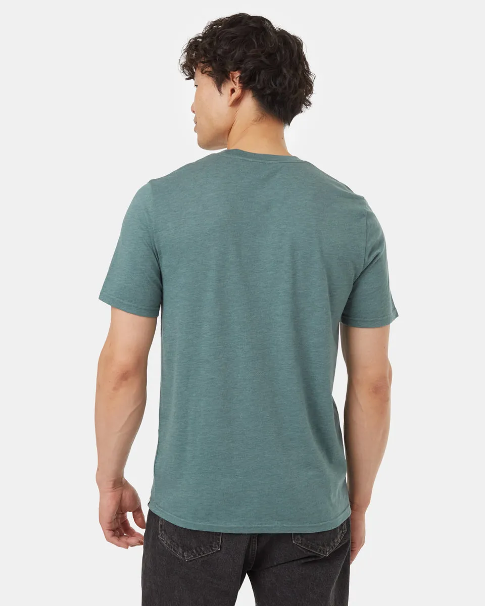 Sasquatch T-Shirt sold by tentree product image thumbnail 3