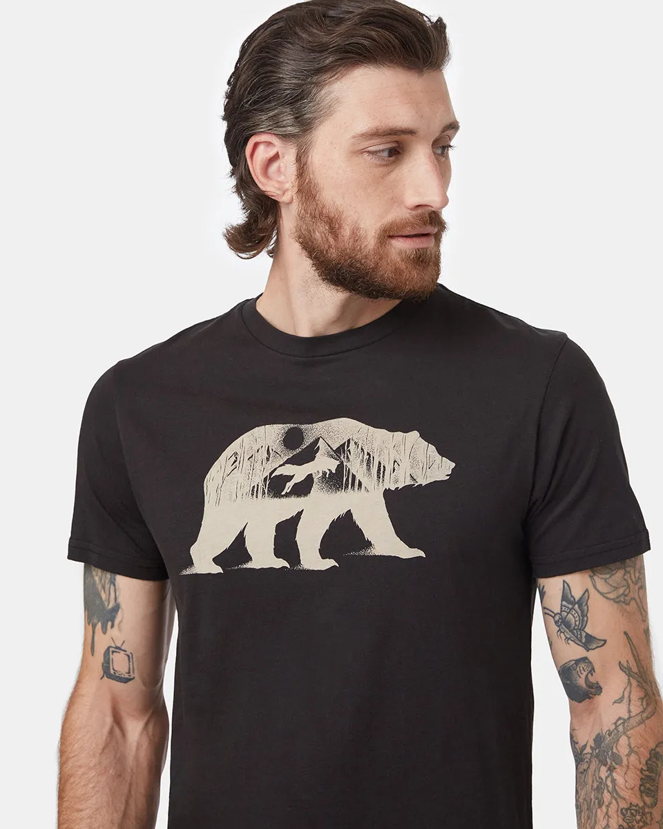 Den T-Shirt sold by tentree product image thumbnail 4