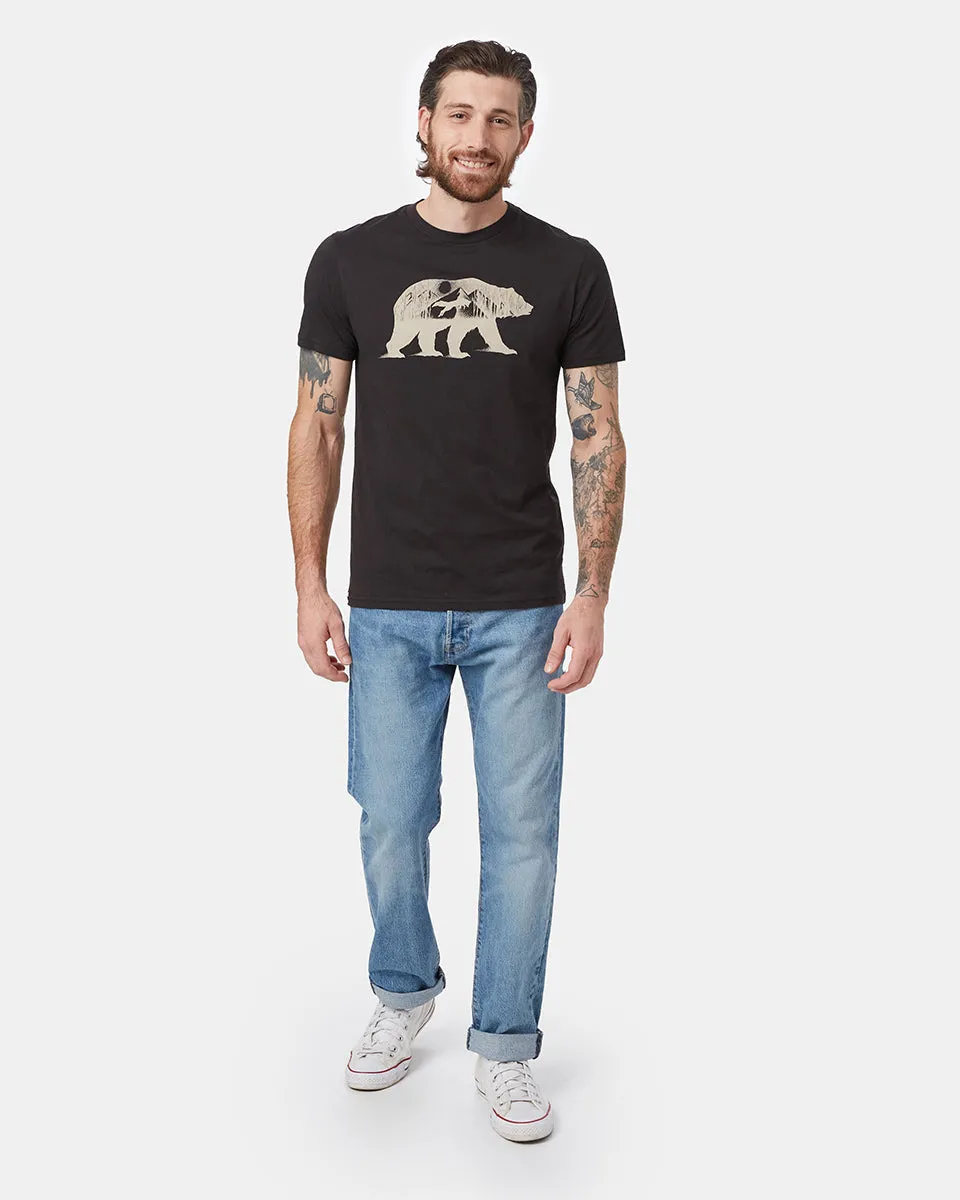 Den T-Shirt sold by tentree product image thumbnail 2