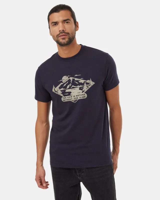 Mountain View T-Shirt sold by tentree