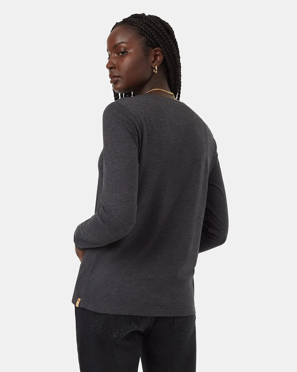 Belwood Longsleeve sold by tentree product image thumbnail 3