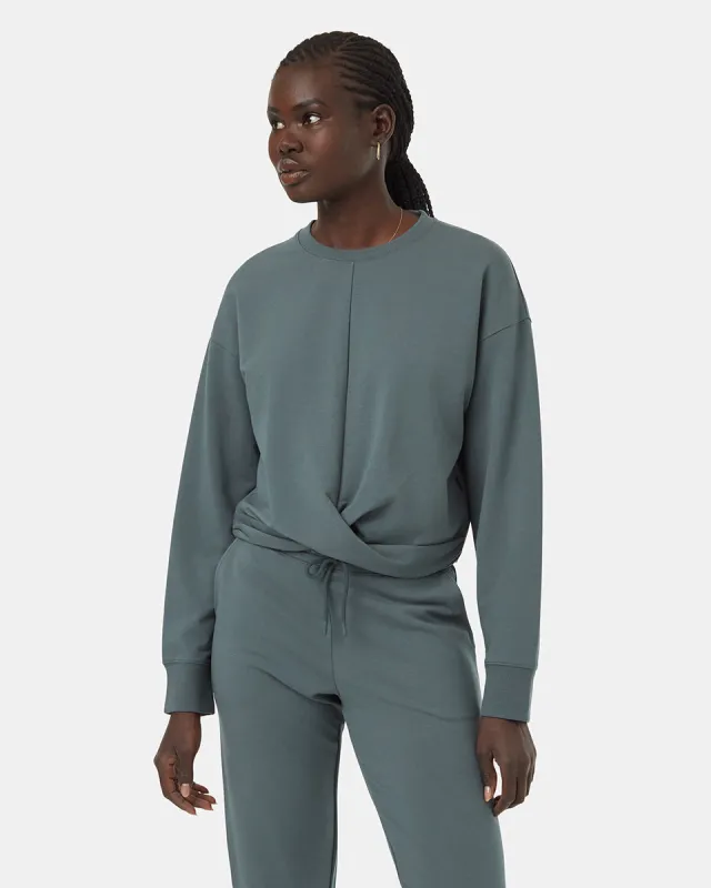 Tatlow Fleece sold by tentree