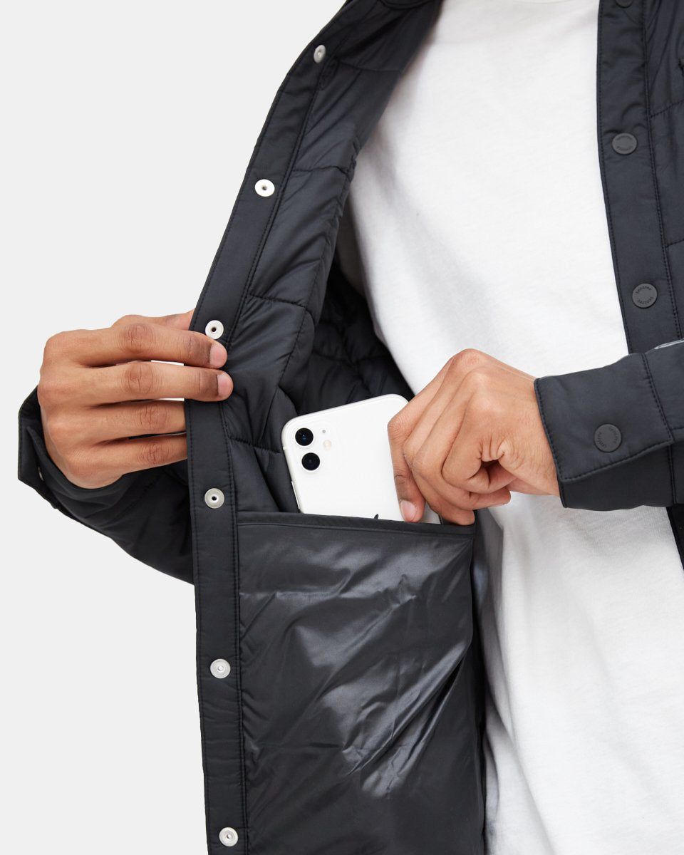 Cloud Shell Shirt Jacket sold by tentree product image thumbnail 5