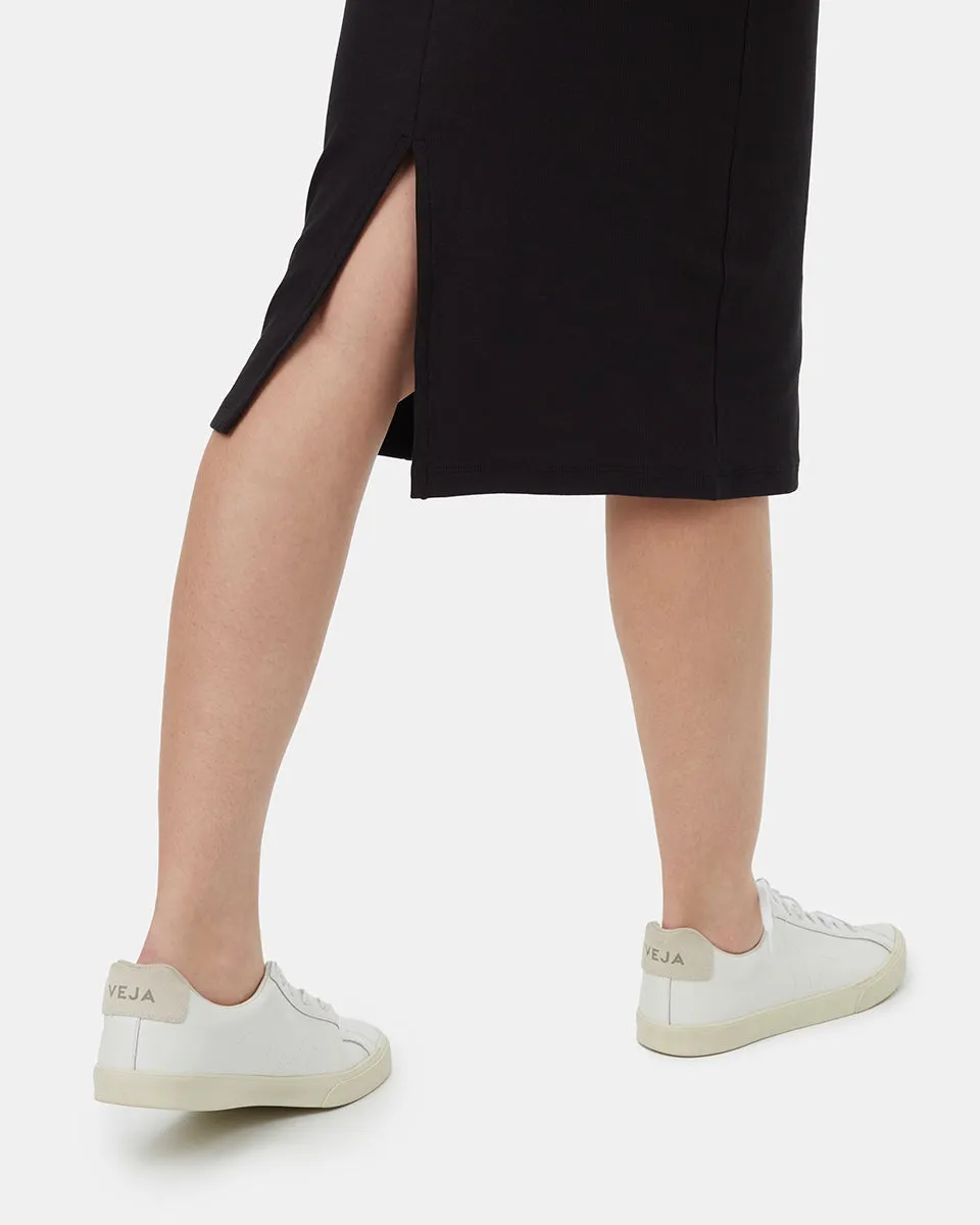 Ribbed Tank Dress sold by tentree product image thumbnail 5