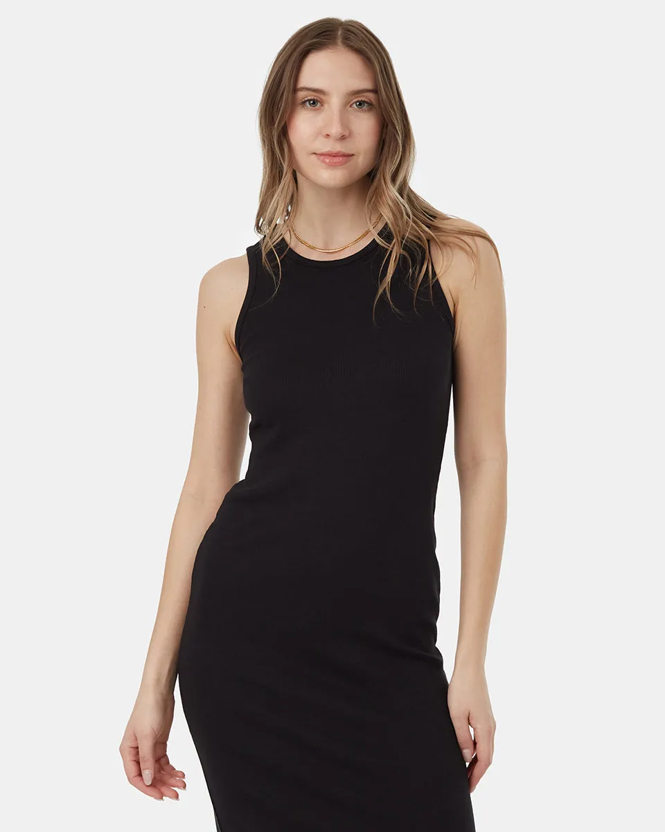 Ribbed Tank Dress sold by tentree product image thumbnail 2