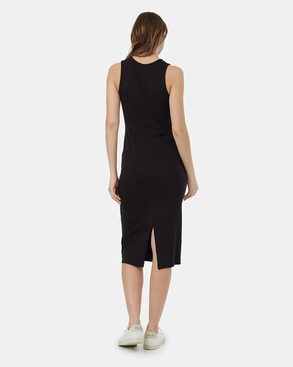 Ribbed Tank Dress sold by tentree product image thumbnail 3