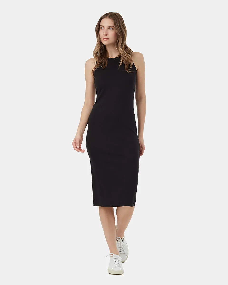 Ribbed Tank Dress sold by tentree