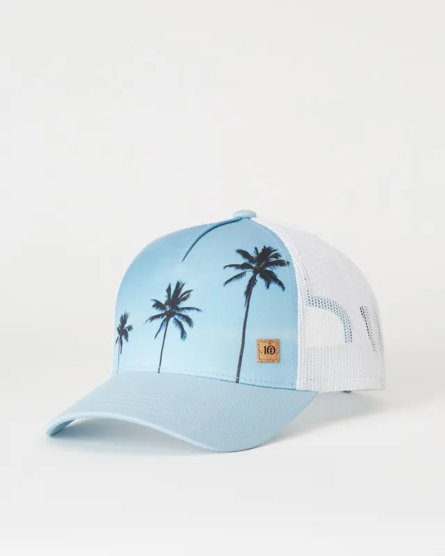 Palm Sublimation Altitude Hat sold by tentree
