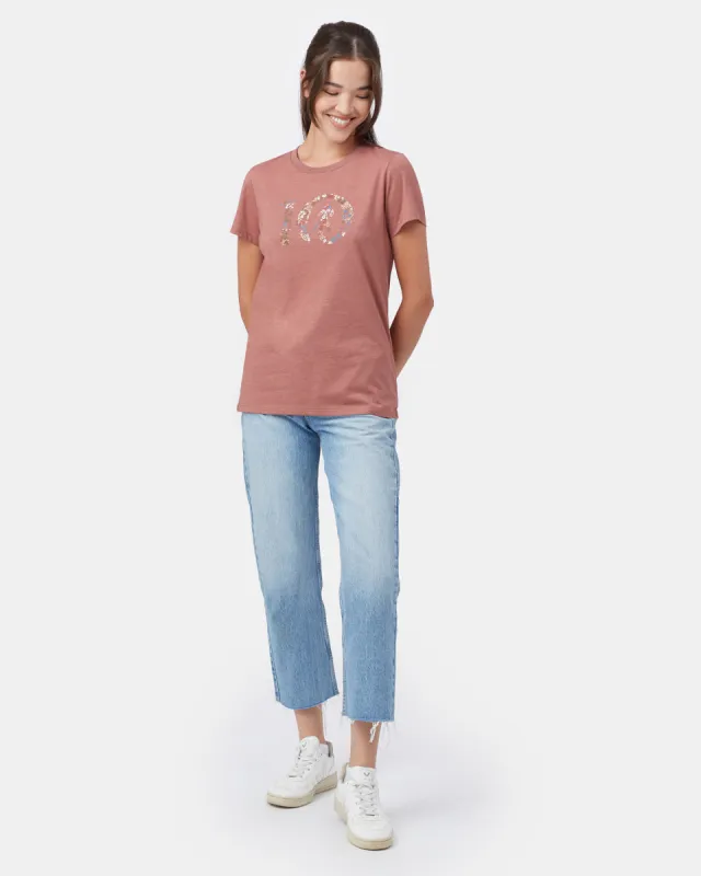 Wildfields Ten T-Shirt sold by tentree