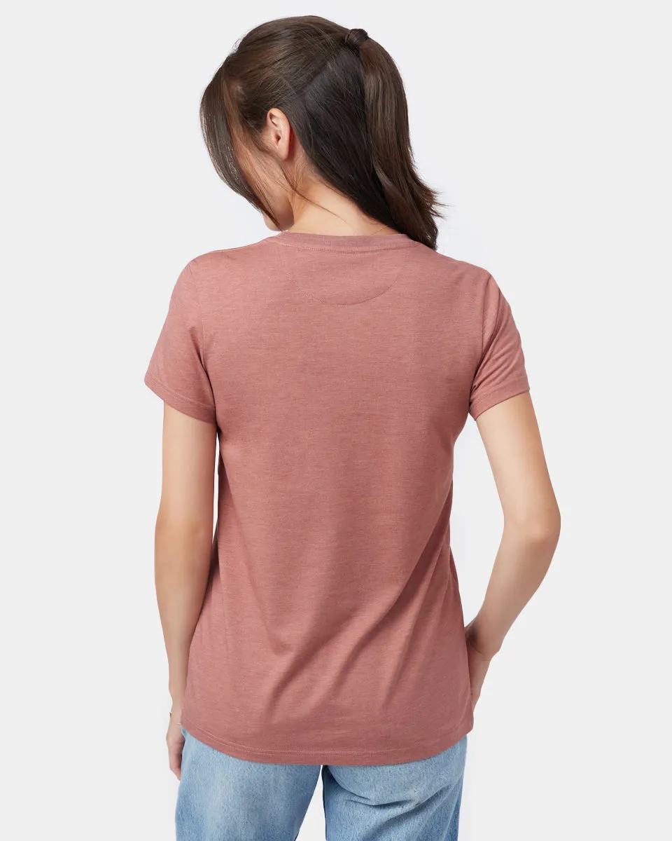 Wildfields Ten T-Shirt sold by tentree product image thumbnail 3