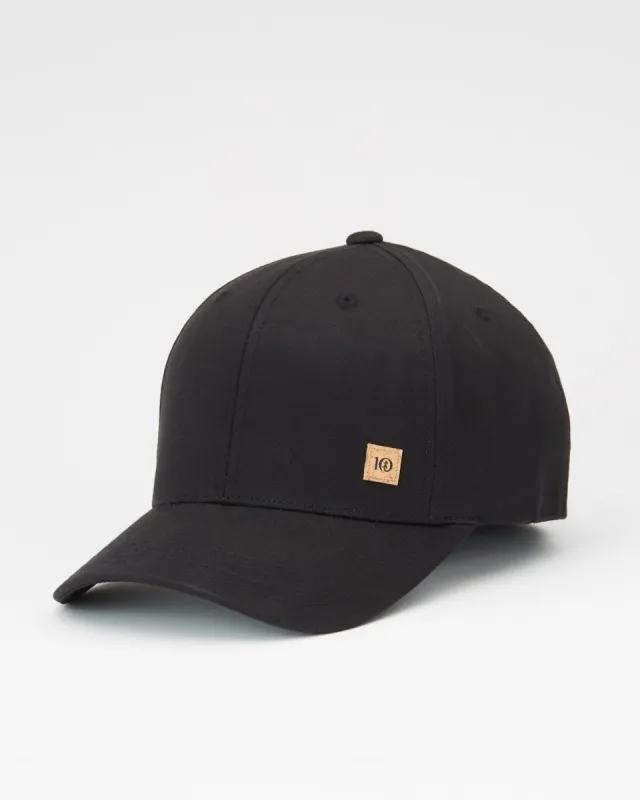 Cork Icon Fitted Thicket Hat sold by tentree