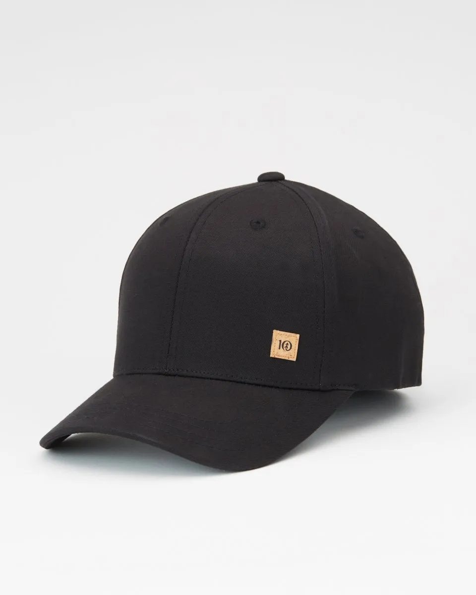Cork Icon Fitted Thicket Hat sold by tentree