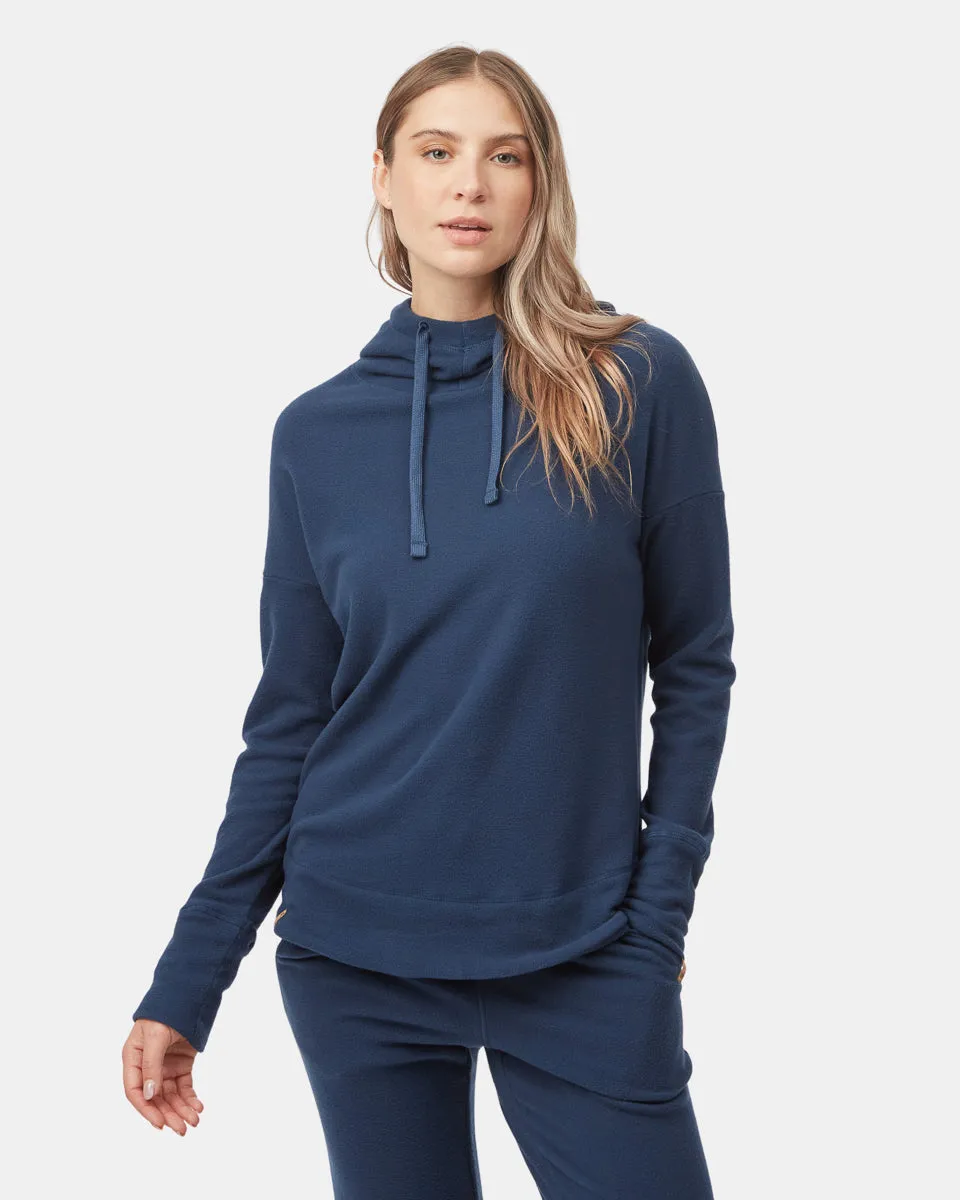 Luxe Cowl Fleece sold by tentree product image thumbnail 5