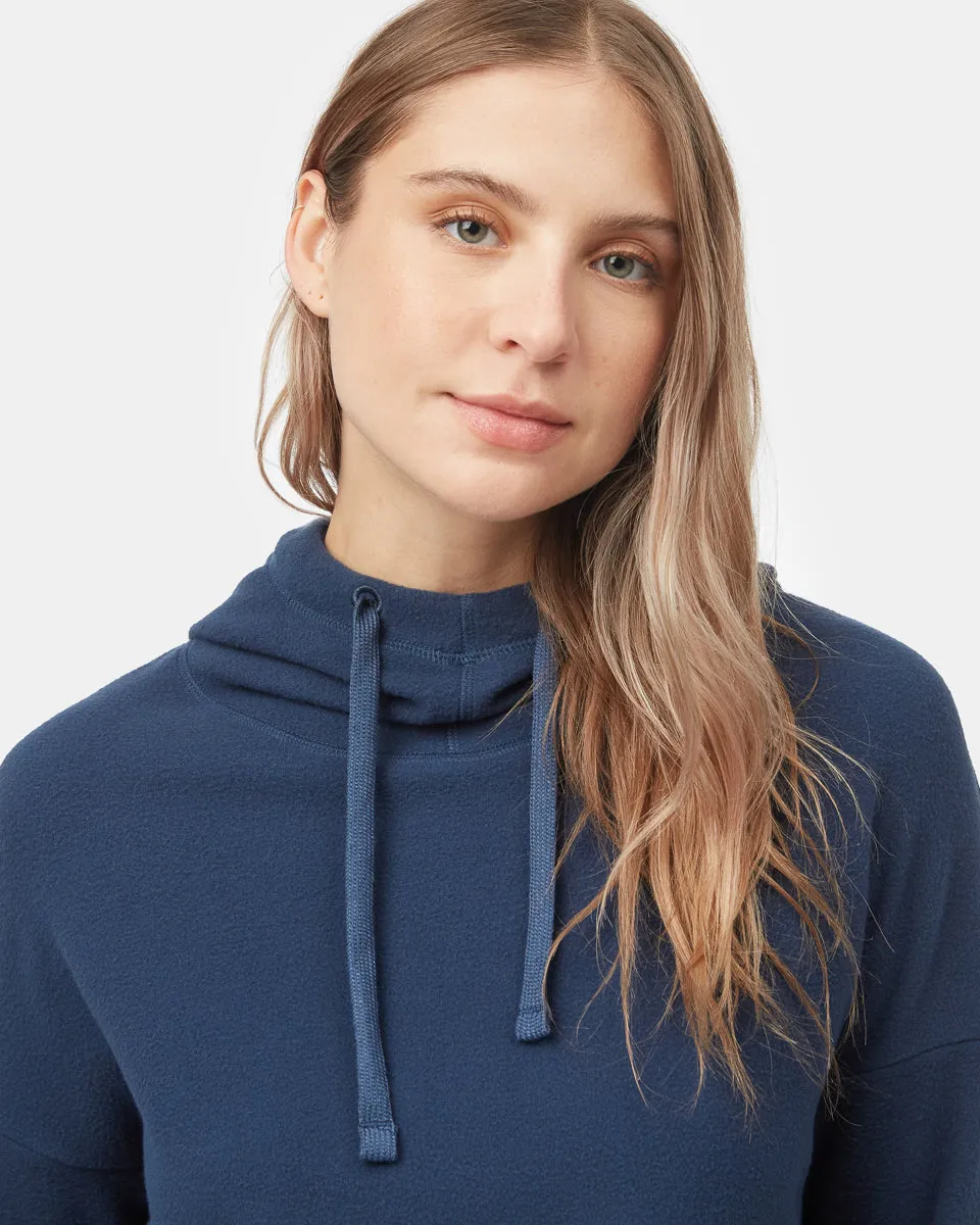 Luxe Cowl Fleece sold by tentree product image thumbnail 3