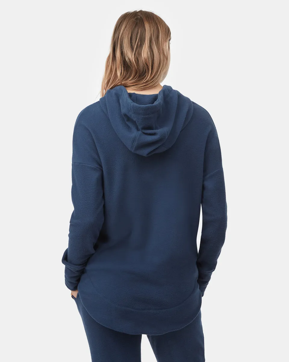 Luxe Cowl Fleece sold by tentree product image thumbnail 2