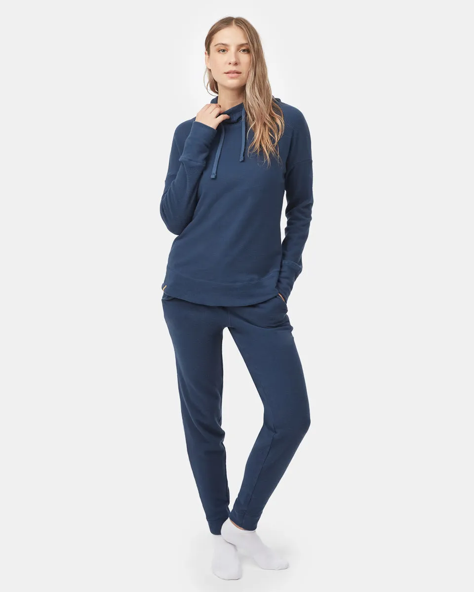 Luxe Cowl Fleece sold by tentree